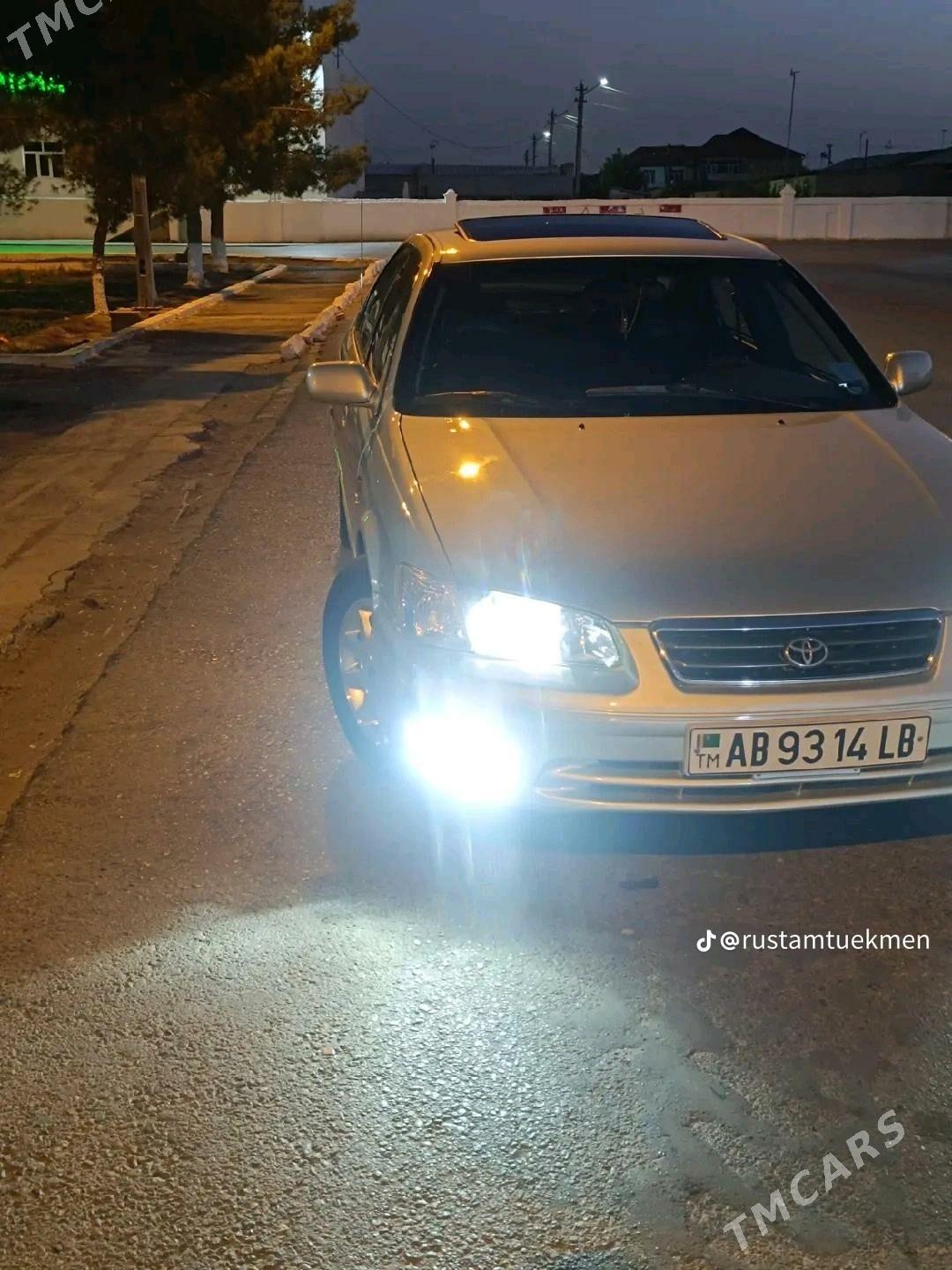 Toyota Camry 2000 - 200 000 TMT - Türkmenabat - img 6