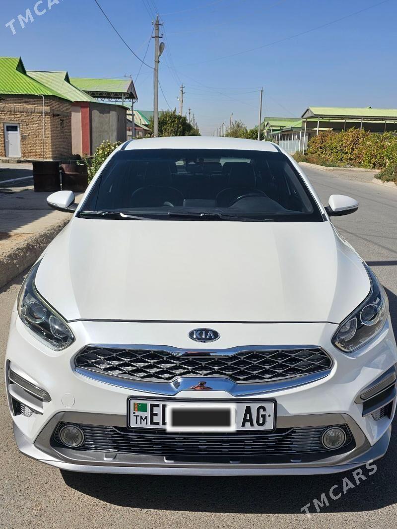 Kia Forte 2020 - 235 000 TMT - Ашхабад - img 1
