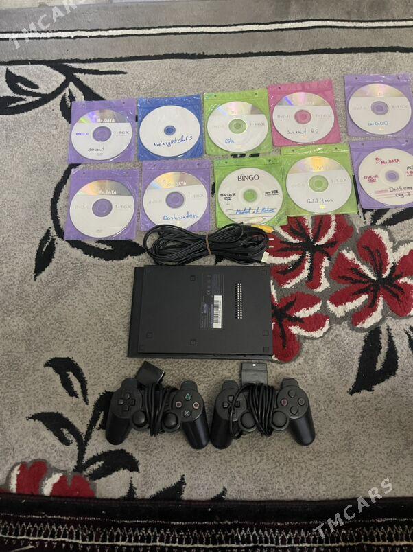 playstation 2 ps2 - Ашхабад - img 4