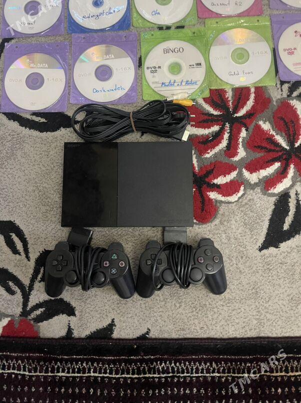 playstation 2 ps2 - Ашхабад - img 2