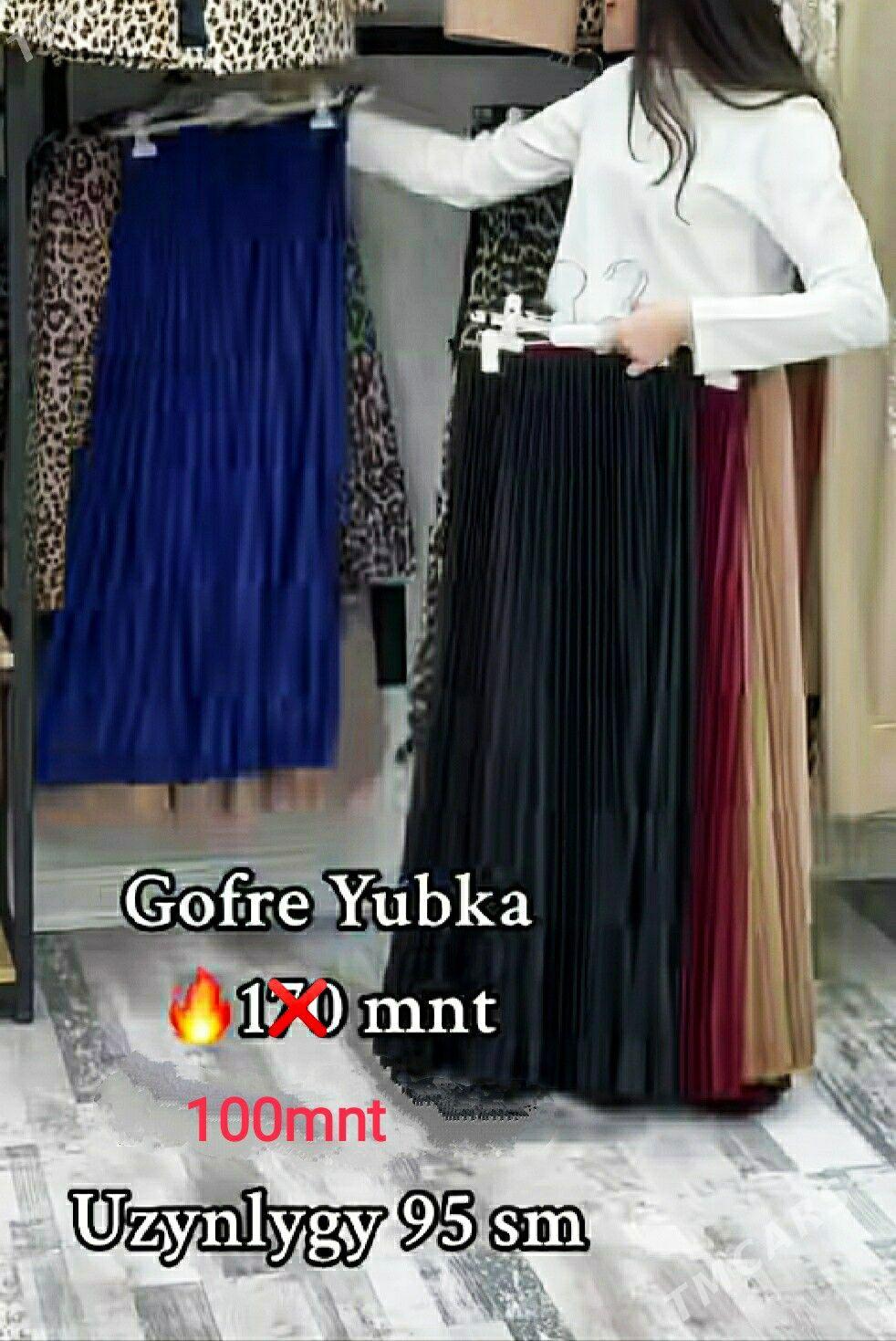 gafre yupka - Ашхабад - img 4