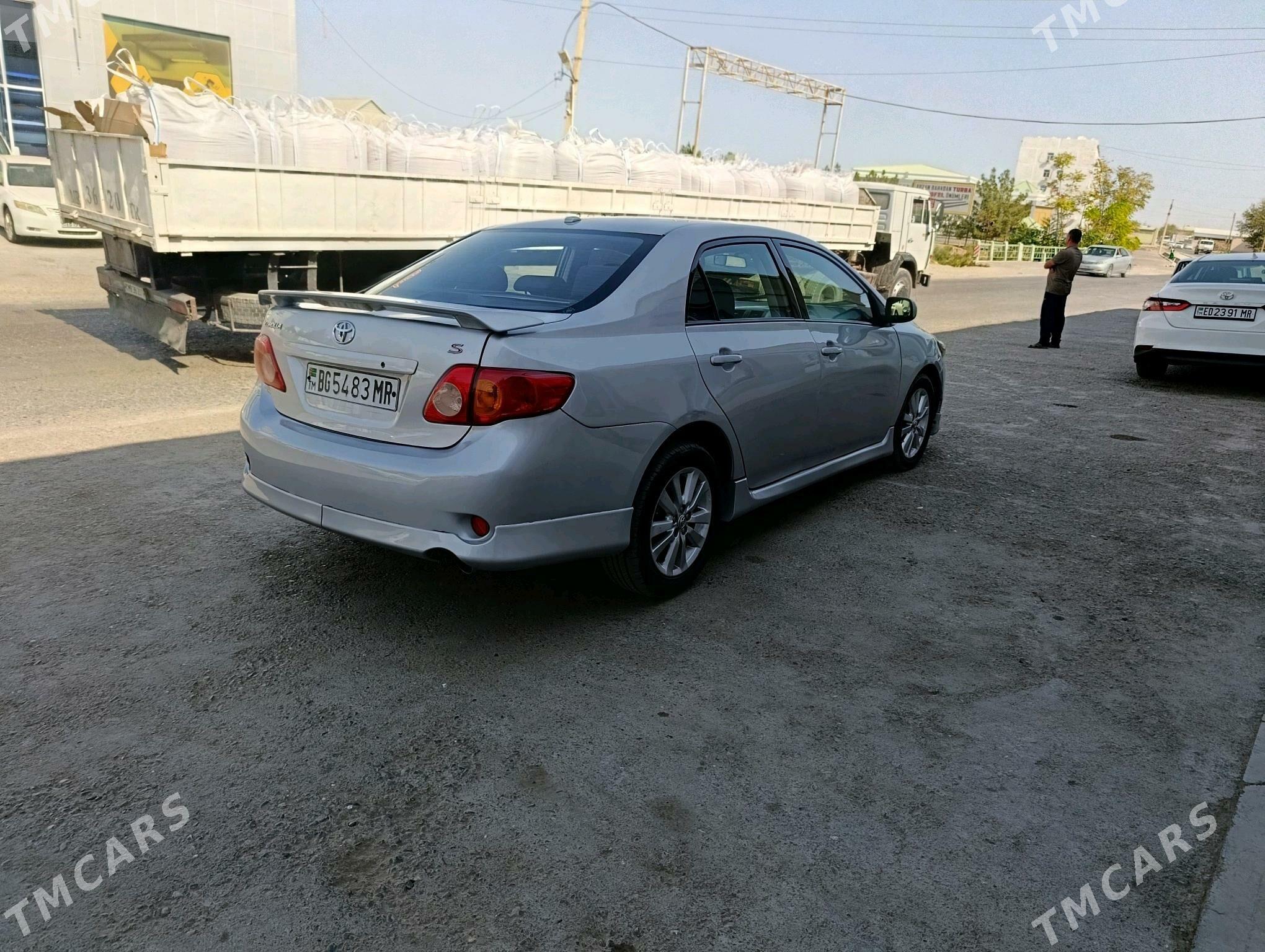 Toyota Corolla 2010 - 132 000 TMT - Wekilbazar - img 6