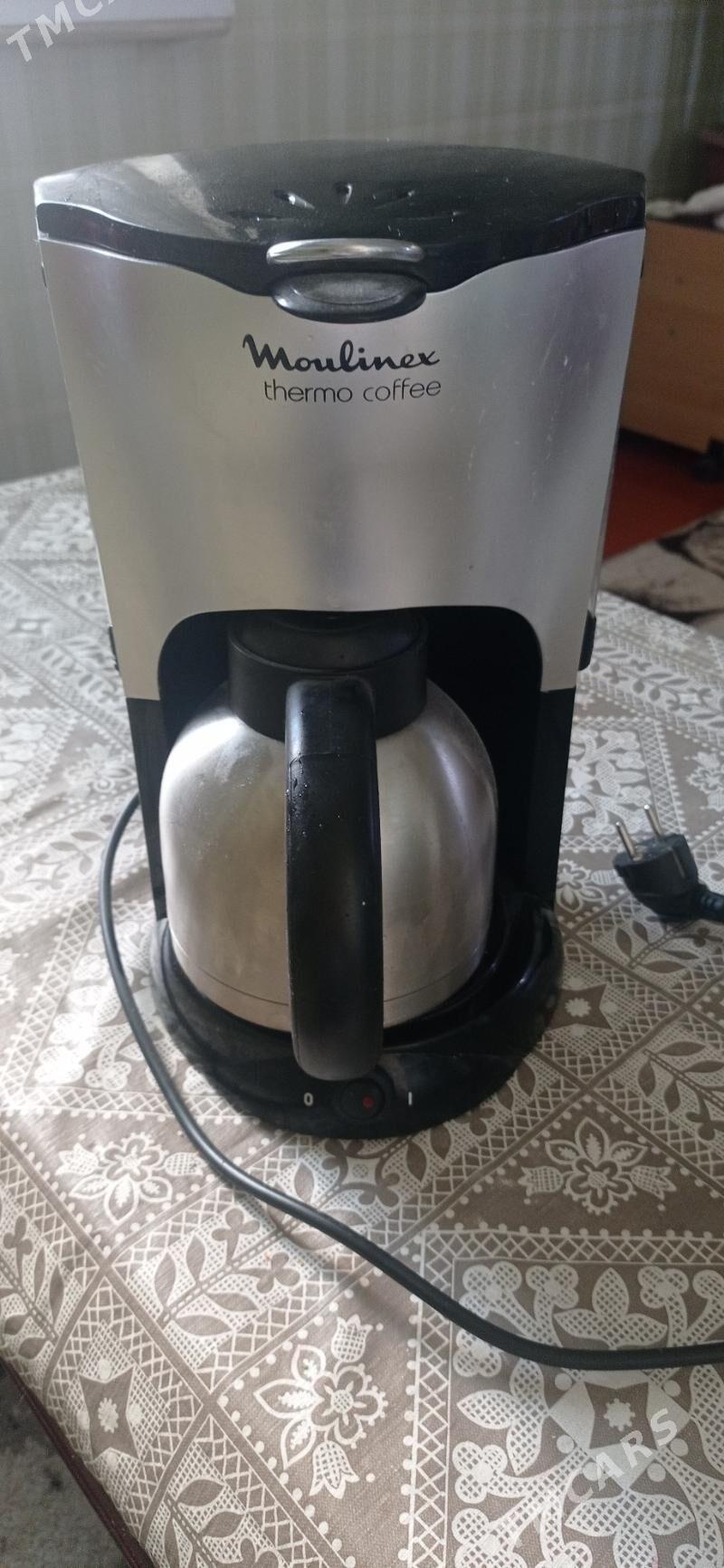 кофеварка - 6 mkr - img 2