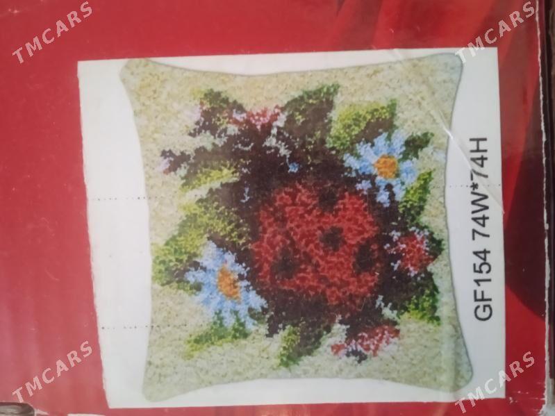 вышивки ковровые - Aşgabat - img 2