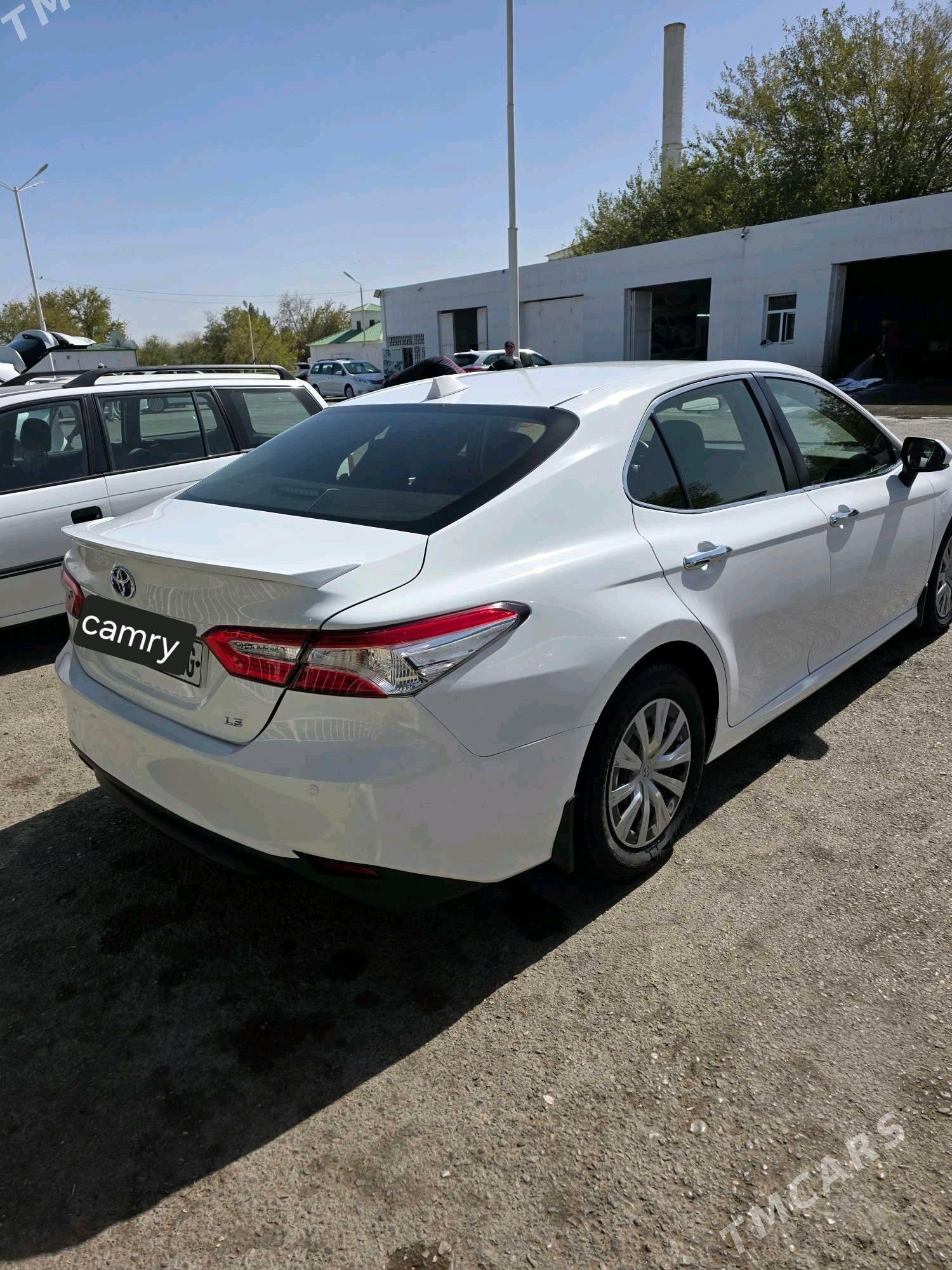 Toyota Camry 2020 - 227 000 TMT - Hitrowka - img 7