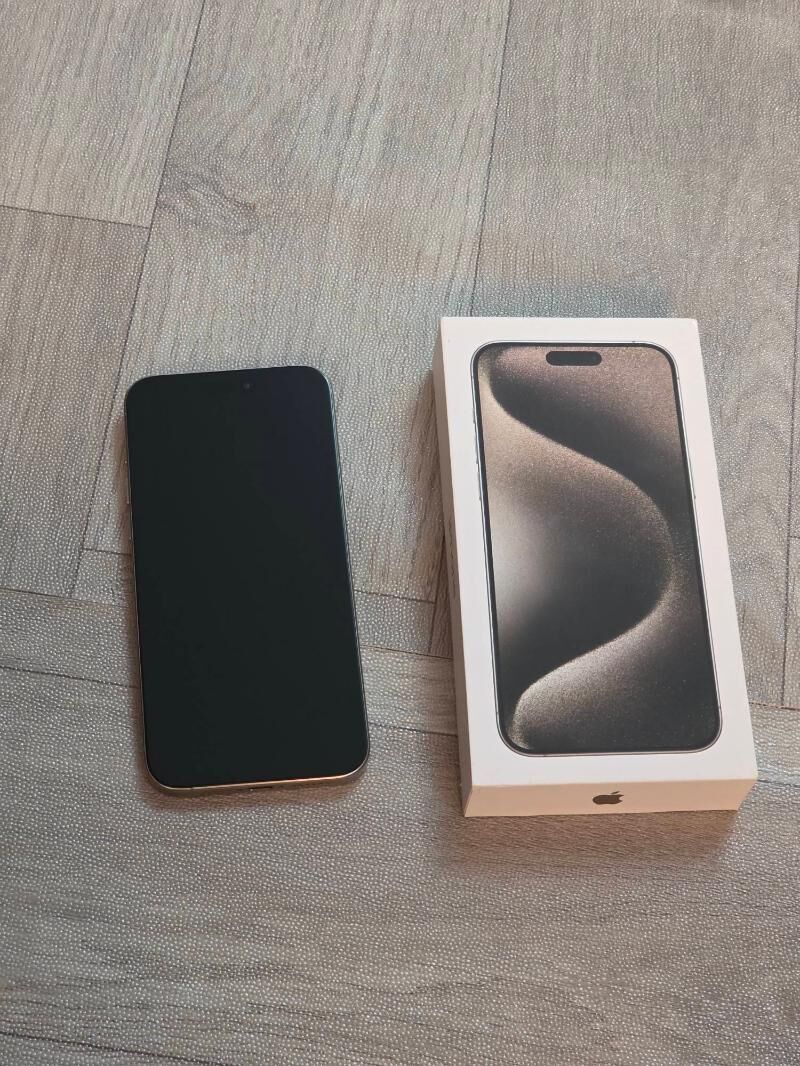 IPhone 15pro max. 256GB - Ашхабад - img 6