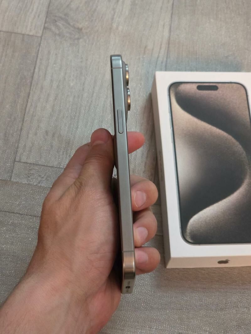IPhone 15pro max. 256GB - Ашхабад - img 8
