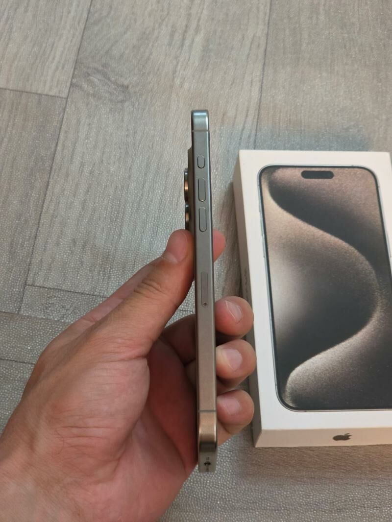 IPhone 15pro max. 256GB - Ашхабад - img 9