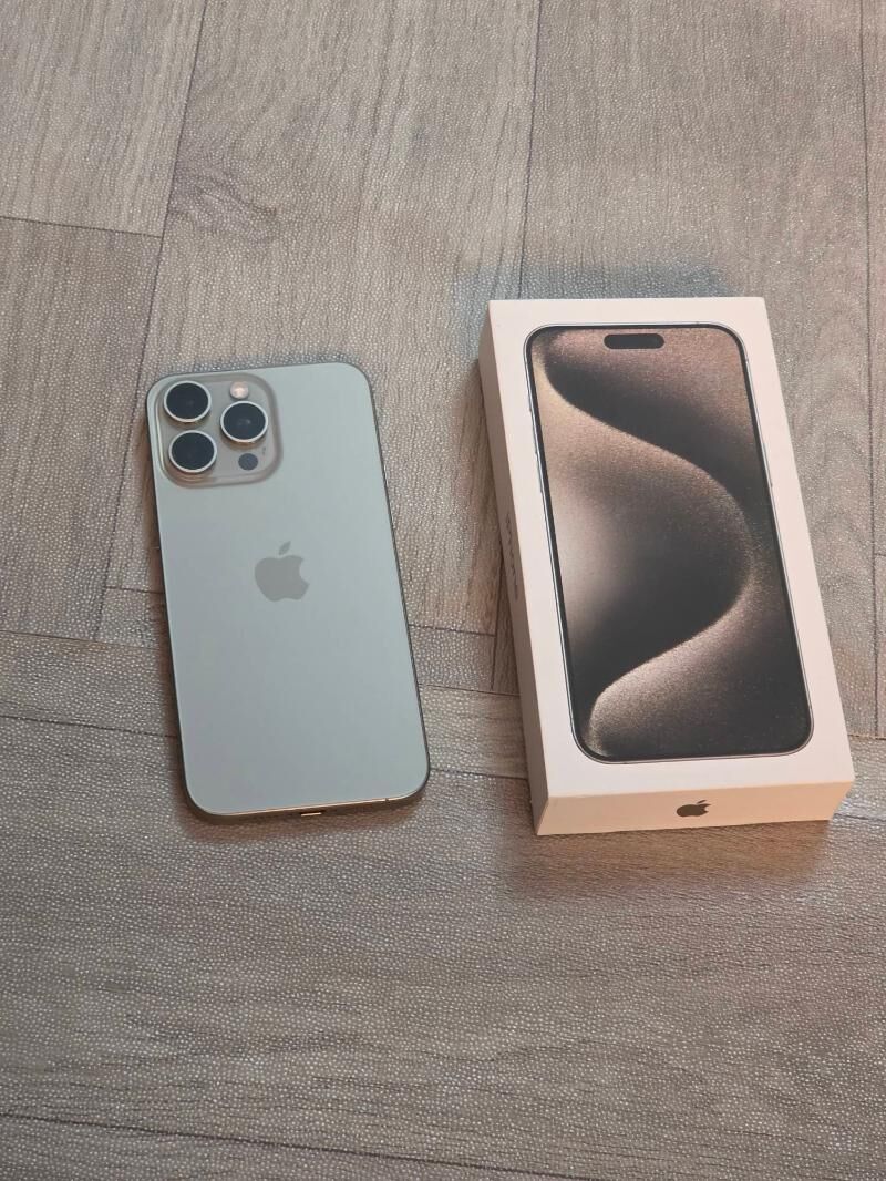 IPhone 15pro max. 256GB - Ашхабад - img 5
