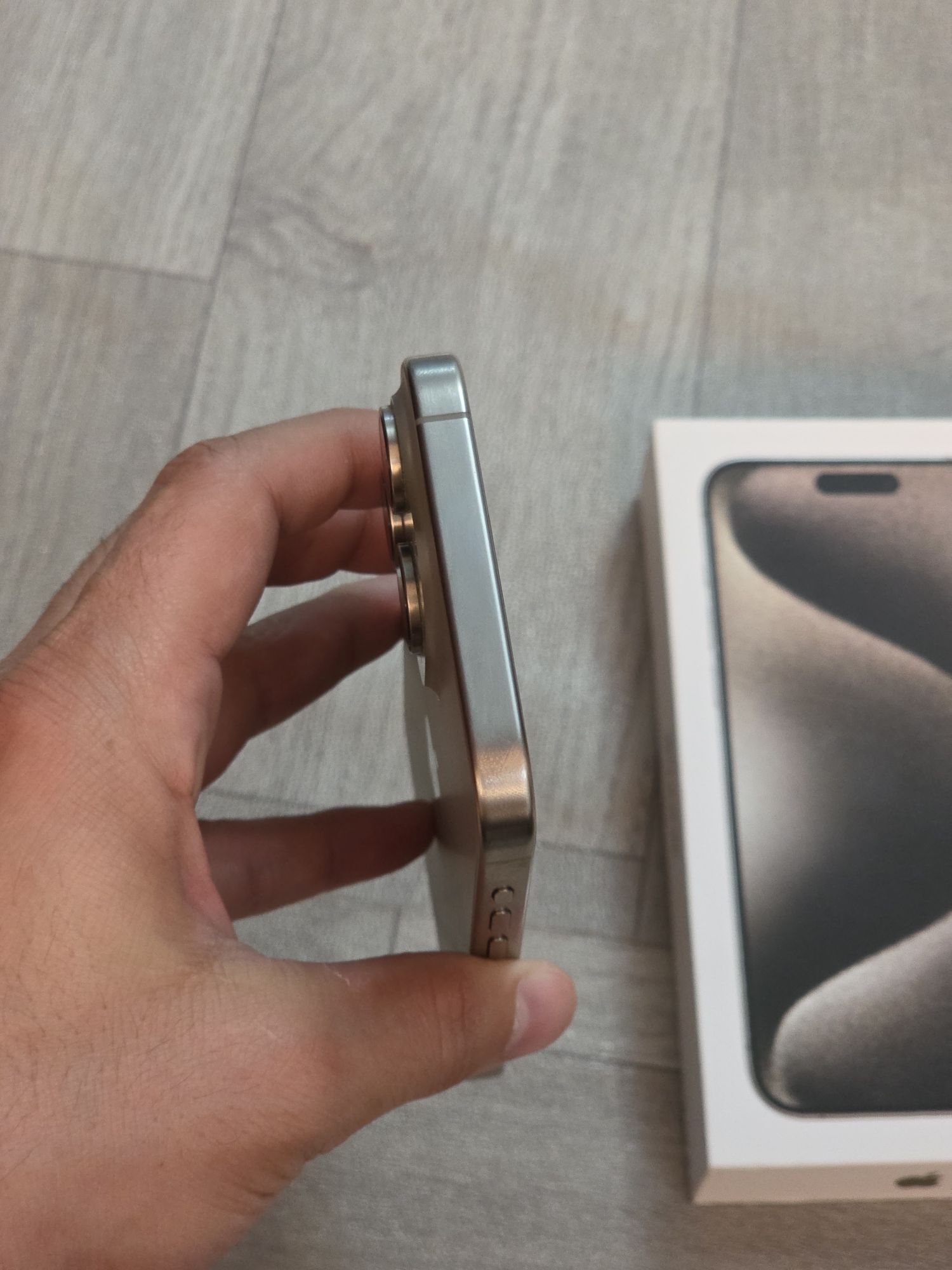 IPhone 15pro max. 256GB - Ашхабад - img 4