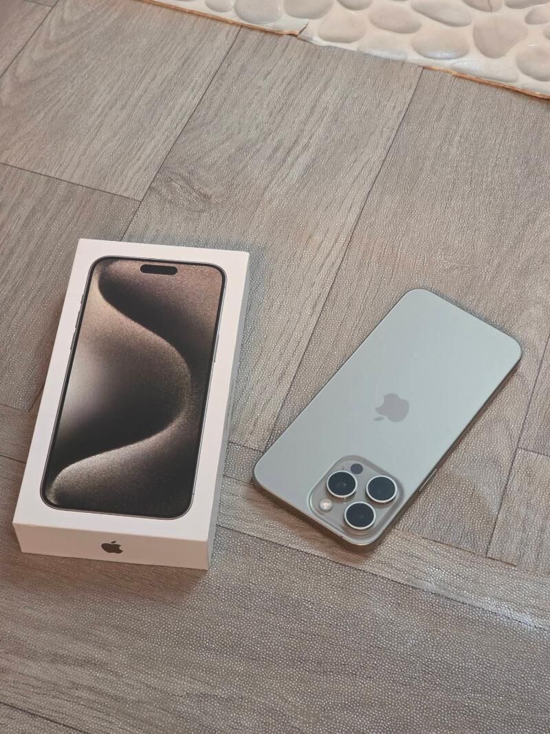 IPhone 15pro max. 256GB - Ашхабад - img 3