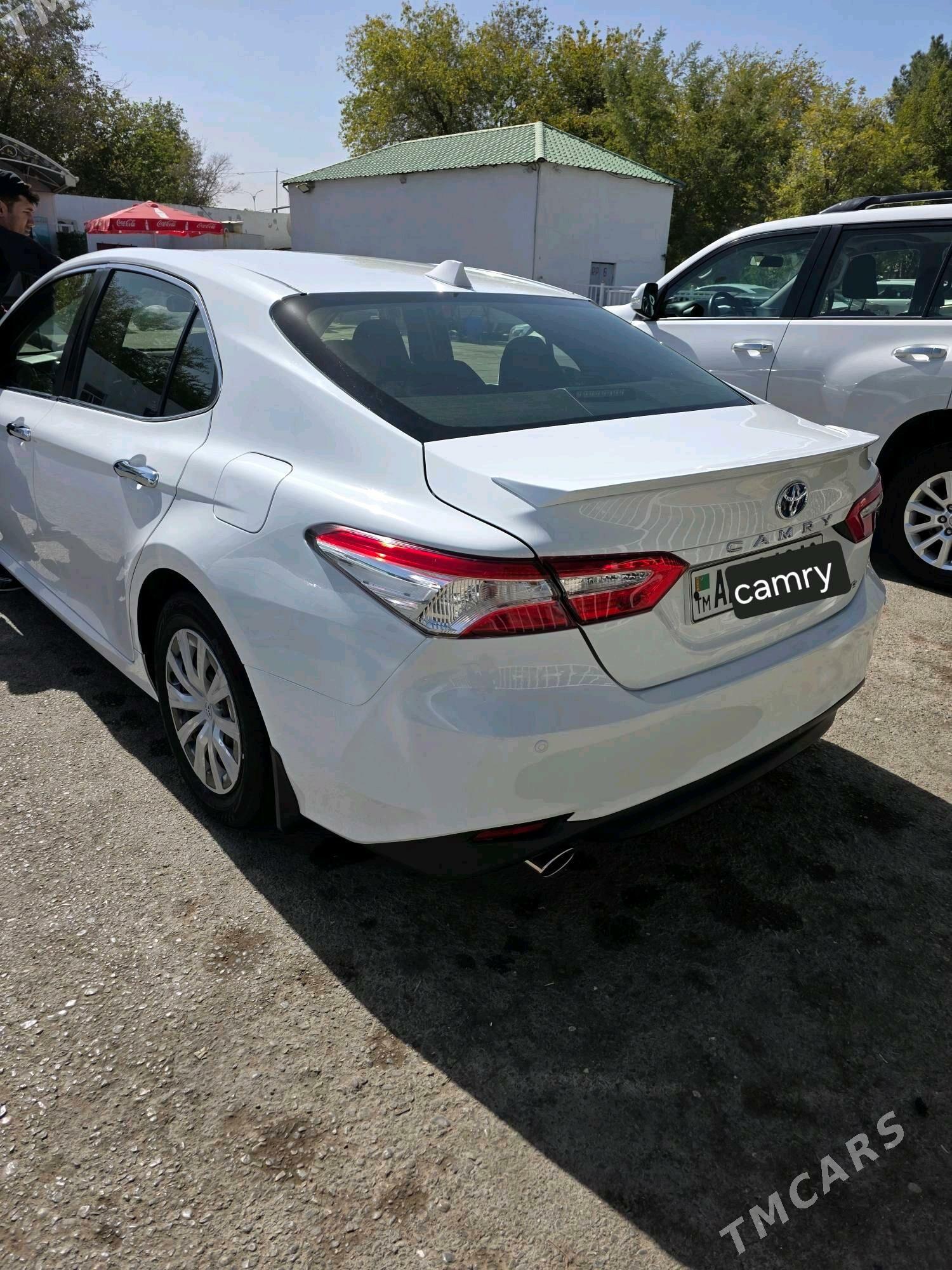 Toyota Camry 2020 - 227 000 TMT - Hitrowka - img 8
