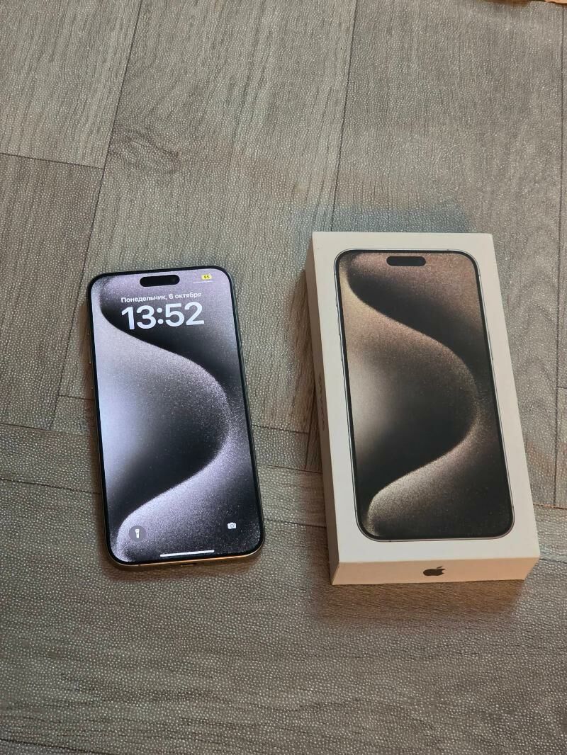 IPhone 15pro max. 256GB - Ашхабад - img 10