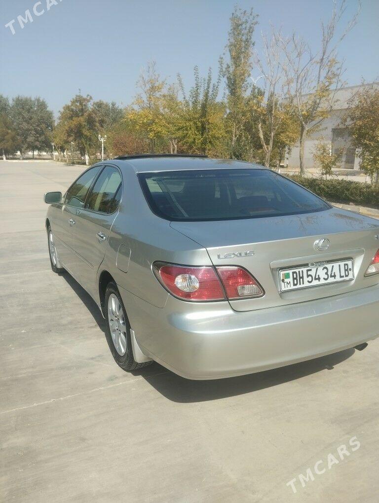 Lexus ES 300 2002 - 240 000 TMT - Türkmenabat - img 2