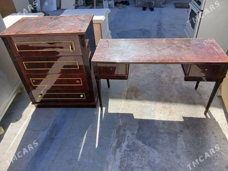 MEBEL CEKER STOL - Ашхабад - img 1