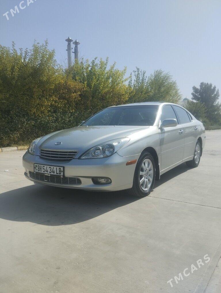 Lexus ES 300 2002 - 240 000 TMT - Türkmenabat - img 3