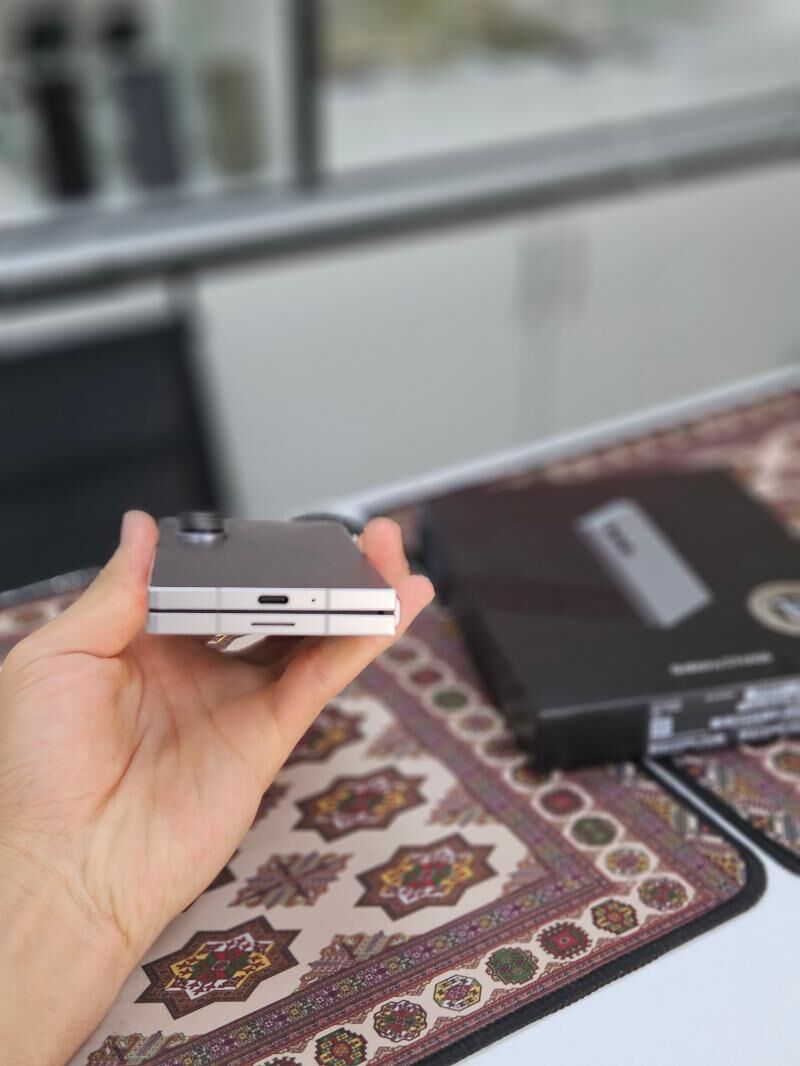 Z FOLD 6 12/256GB 🤍 - Aşgabat - img 4