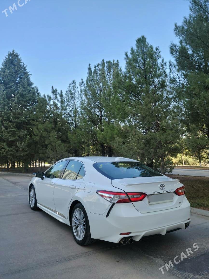 Toyota Camry 2018 - 285 000 TMT - Ашхабад - img 3
