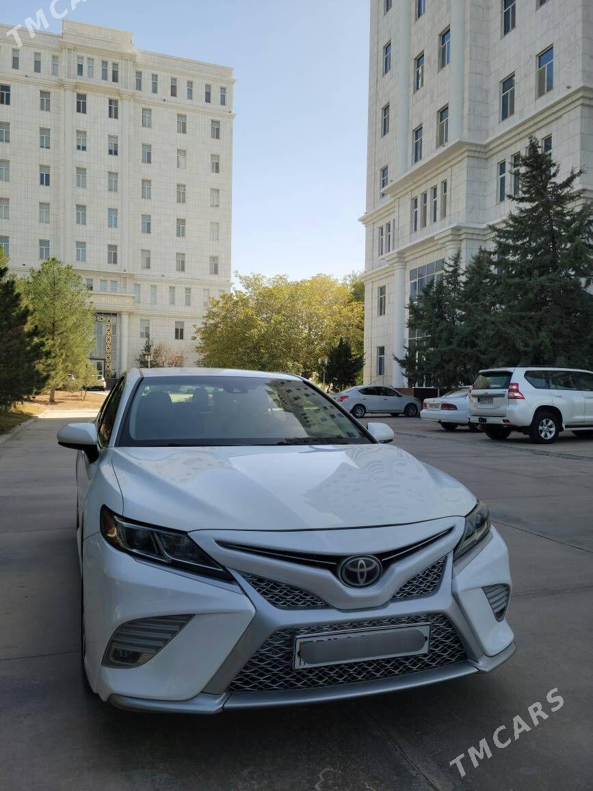 Toyota Camry 2018 - 285 000 TMT - Ашхабад - img 6