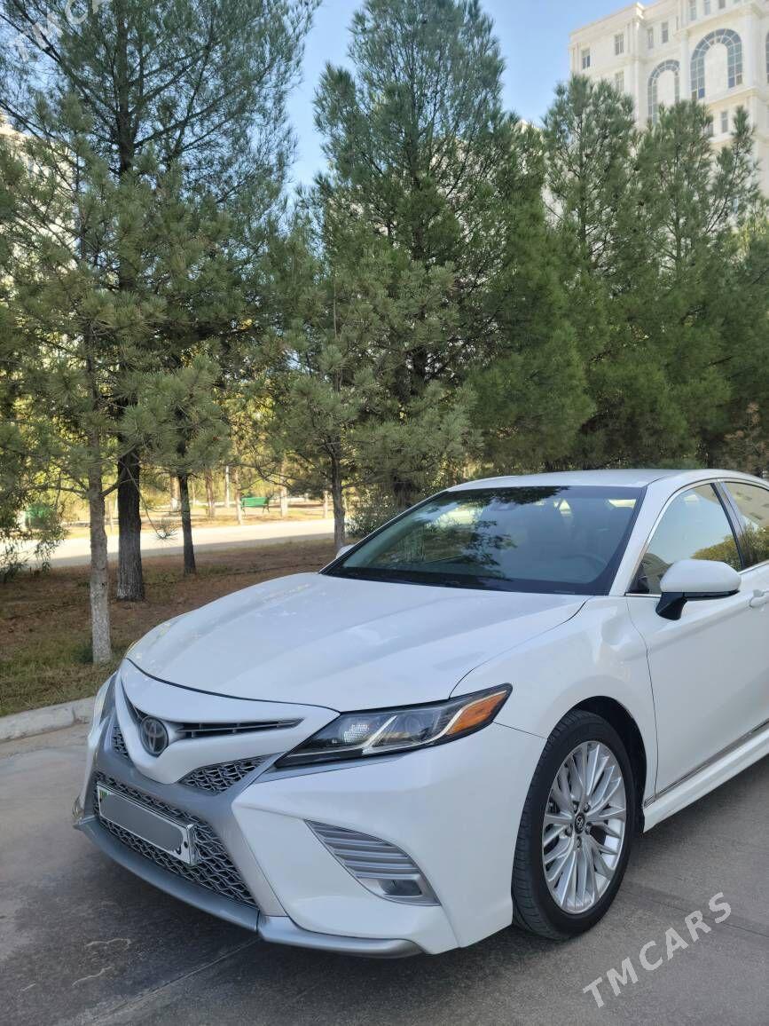 Toyota Camry 2018 - 285 000 TMT - Ашхабад - img 7