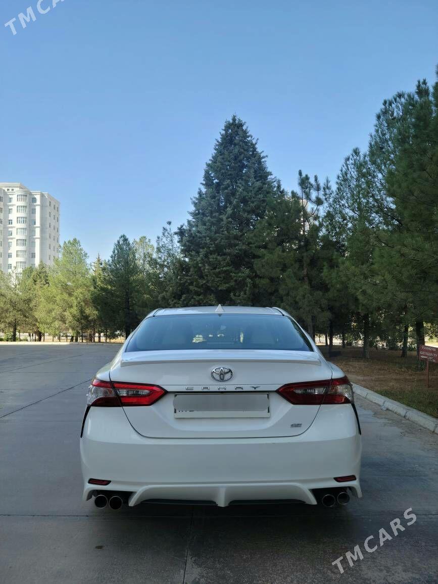 Toyota Camry 2018 - 285 000 TMT - Ашхабад - img 2