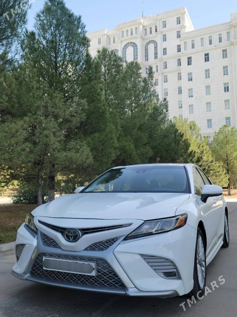 Toyota Camry 2018 - 285 000 TMT - Ашхабад - img 4