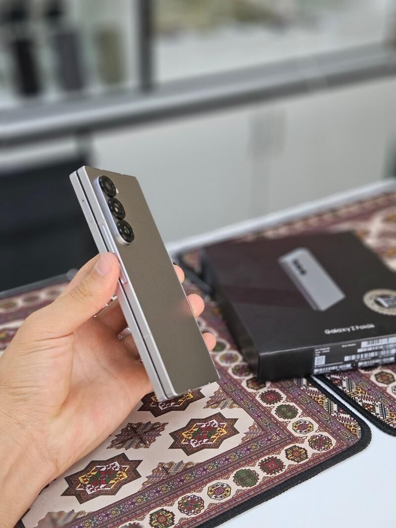 Z FOLD 6 12/256GB 🤍 - Aşgabat - img 2