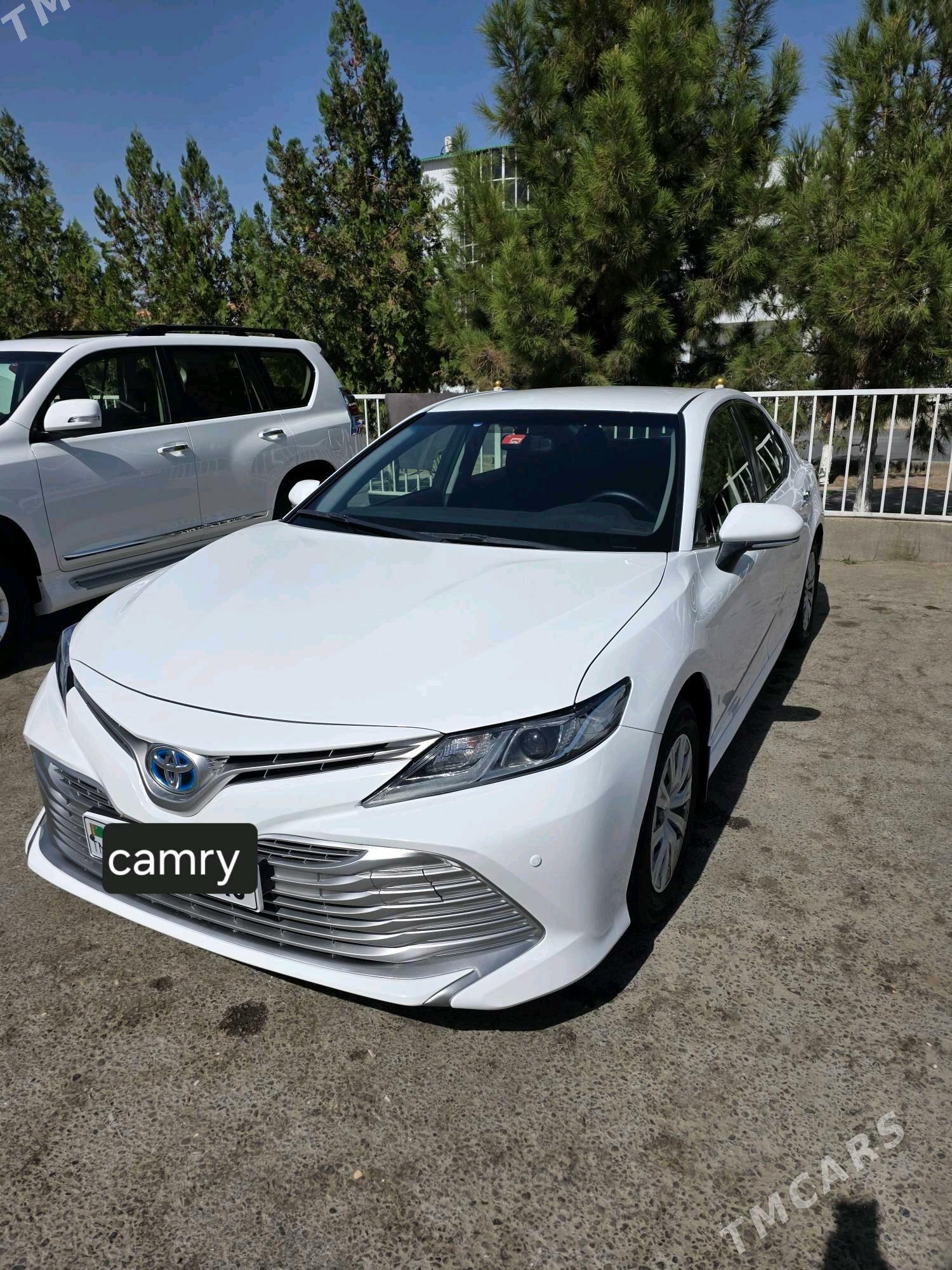 Toyota Camry 2020 - 227 000 TMT - Hitrowka - img 9
