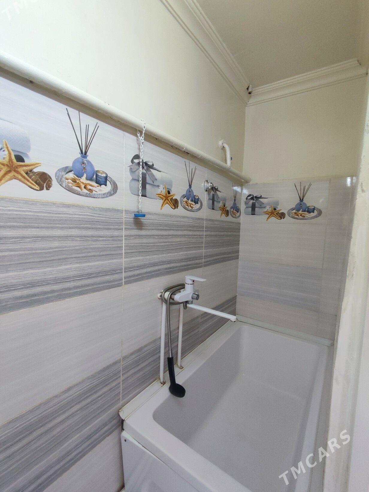 1 комн на 2 м этаже - Туркменабат - img 5