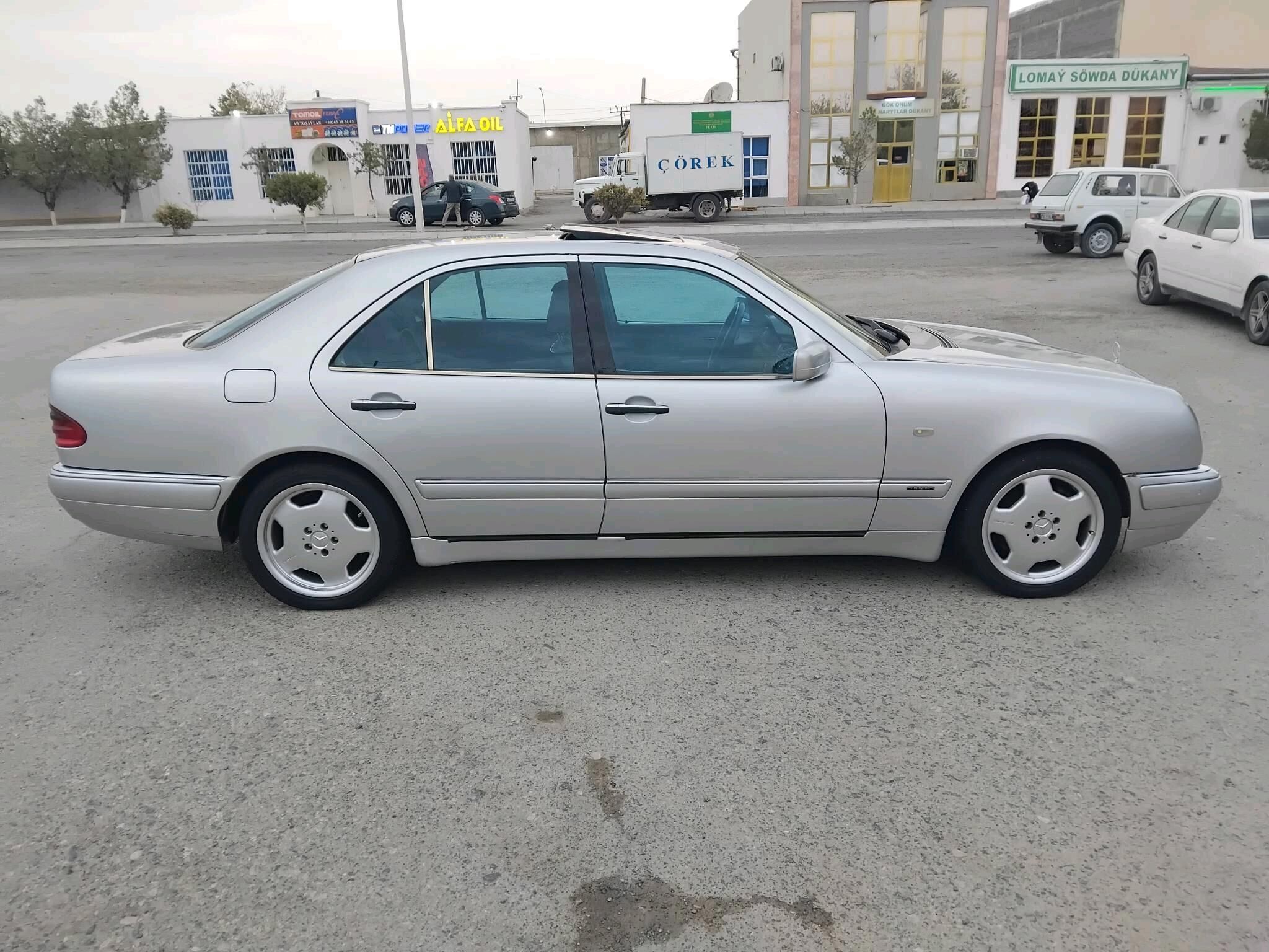 MERSEDES DISKA AMG 17.lik 8 000 TMT - Ашхабад - img 2