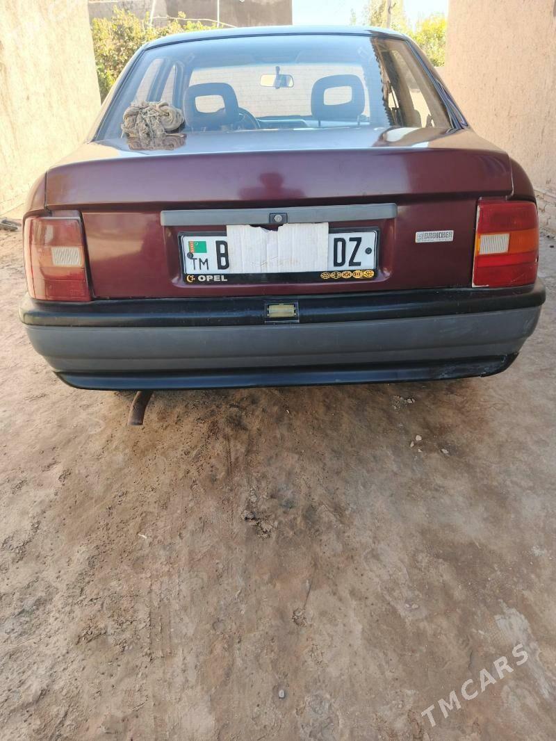 Opel Vectra 1991 - 28 000 TMT - Şabat etr. - img 5