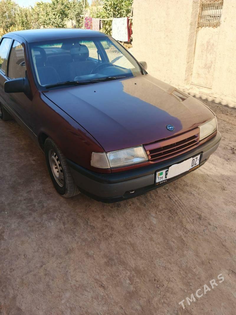 Opel Vectra 1991 - 28 000 TMT - Şabat etr. - img 3