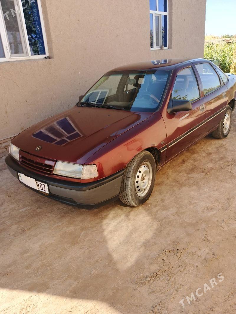 Opel Vectra 1991 - 28 000 TMT - Şabat etr. - img 2