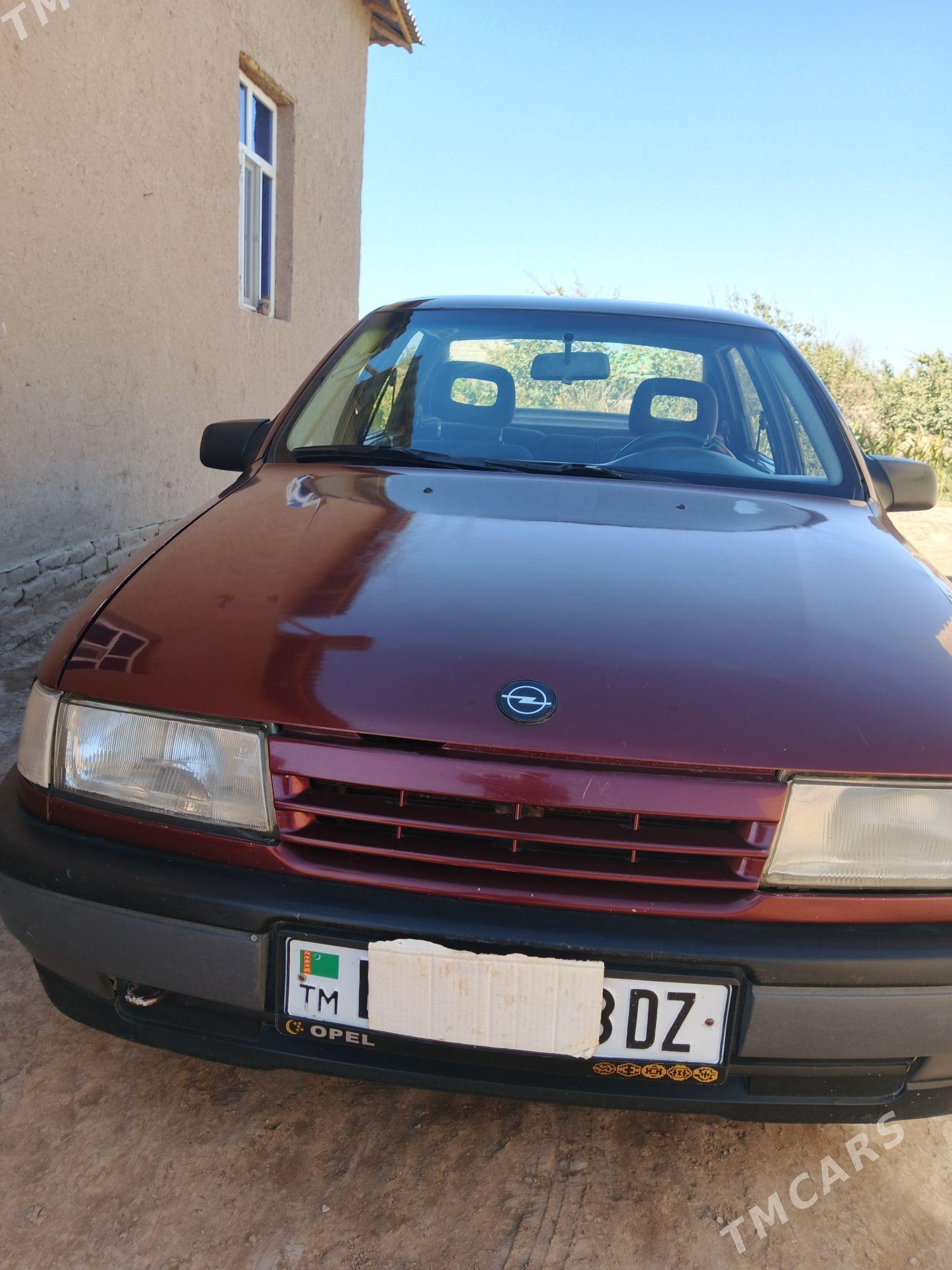 Opel Vectra 1991 - 28 000 TMT - Şabat etr. - img 6
