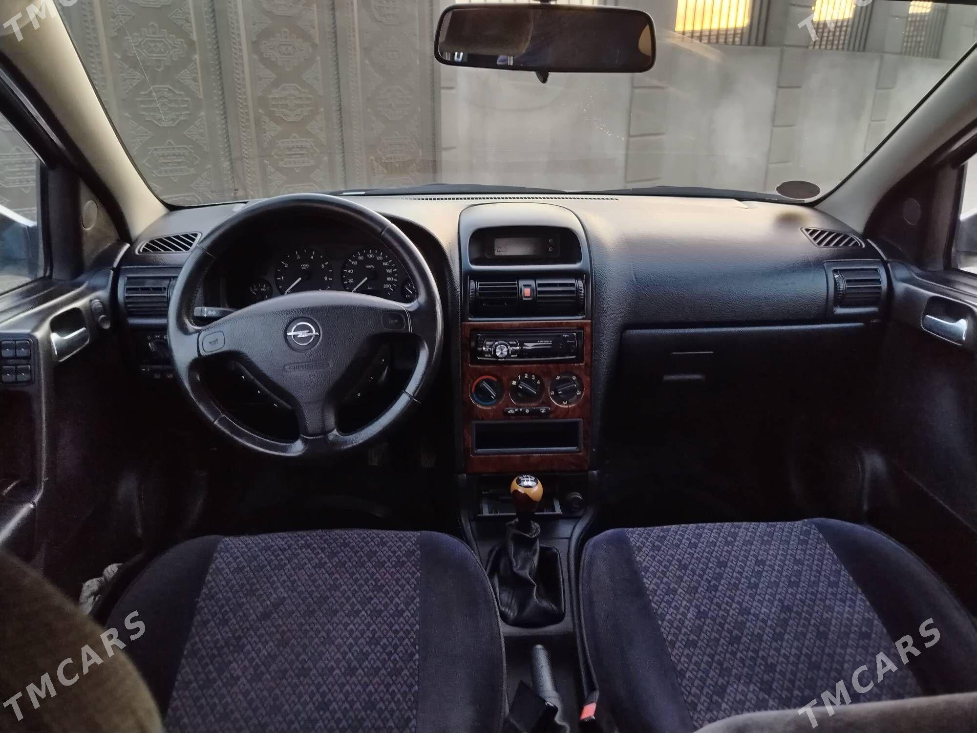 Opel Astra 1999 - 90 000 TMT - Дашогуз - img 5