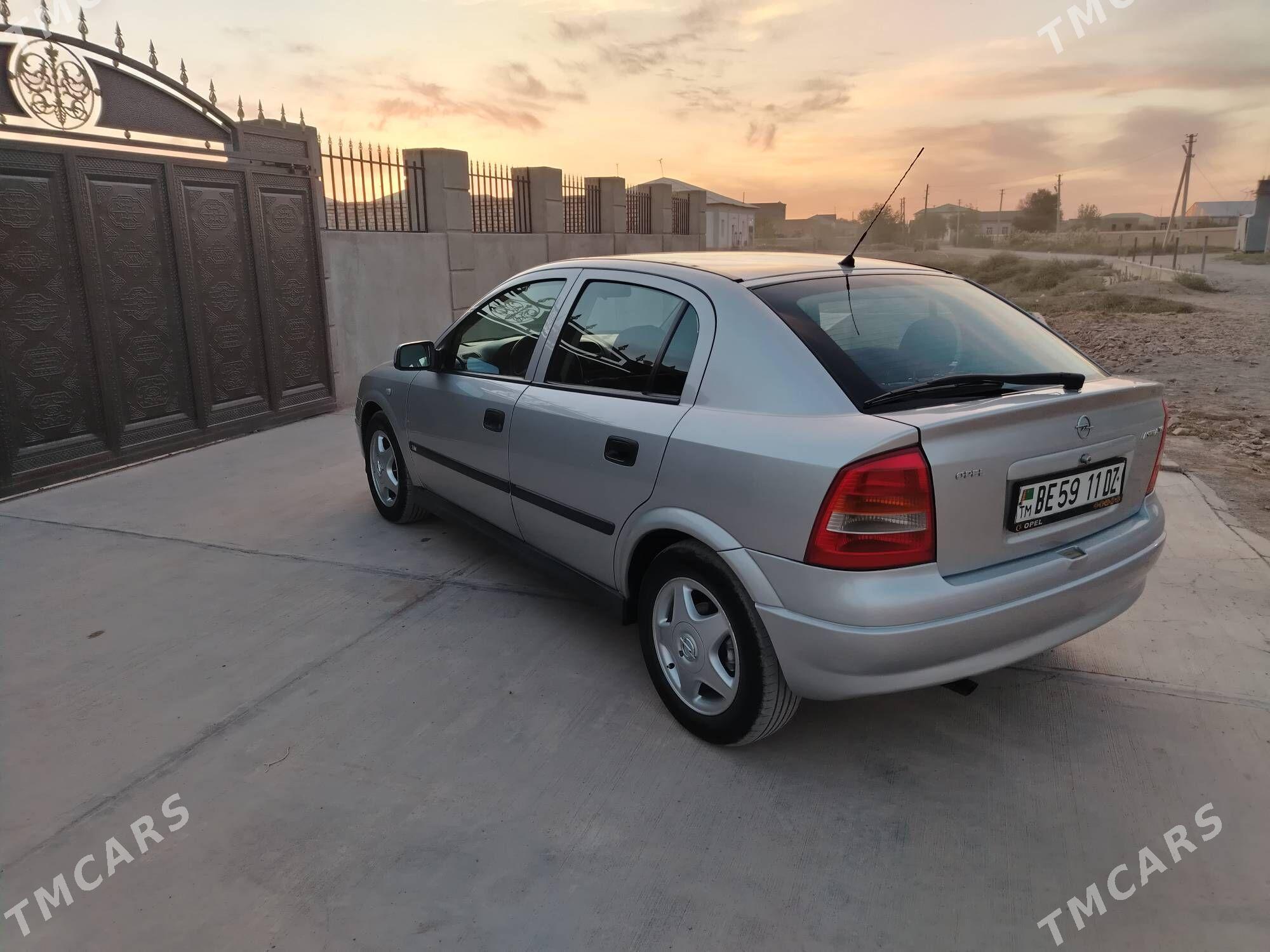 Opel Astra 1999 - 90 000 TMT - Дашогуз - img 8
