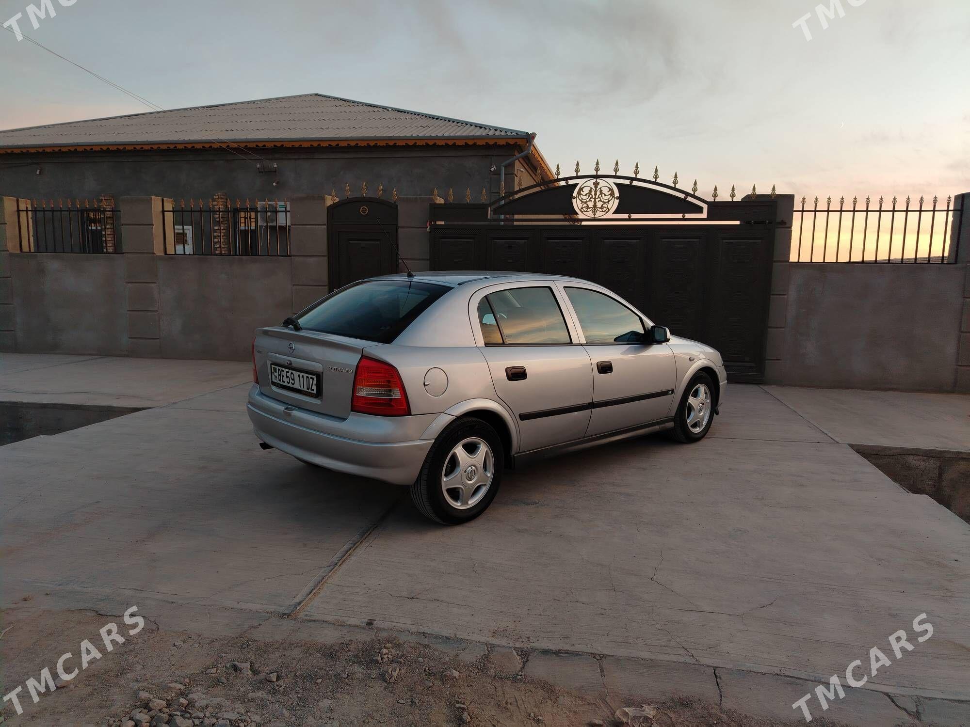 Opel Astra 1999 - 90 000 TMT - Дашогуз - img 2