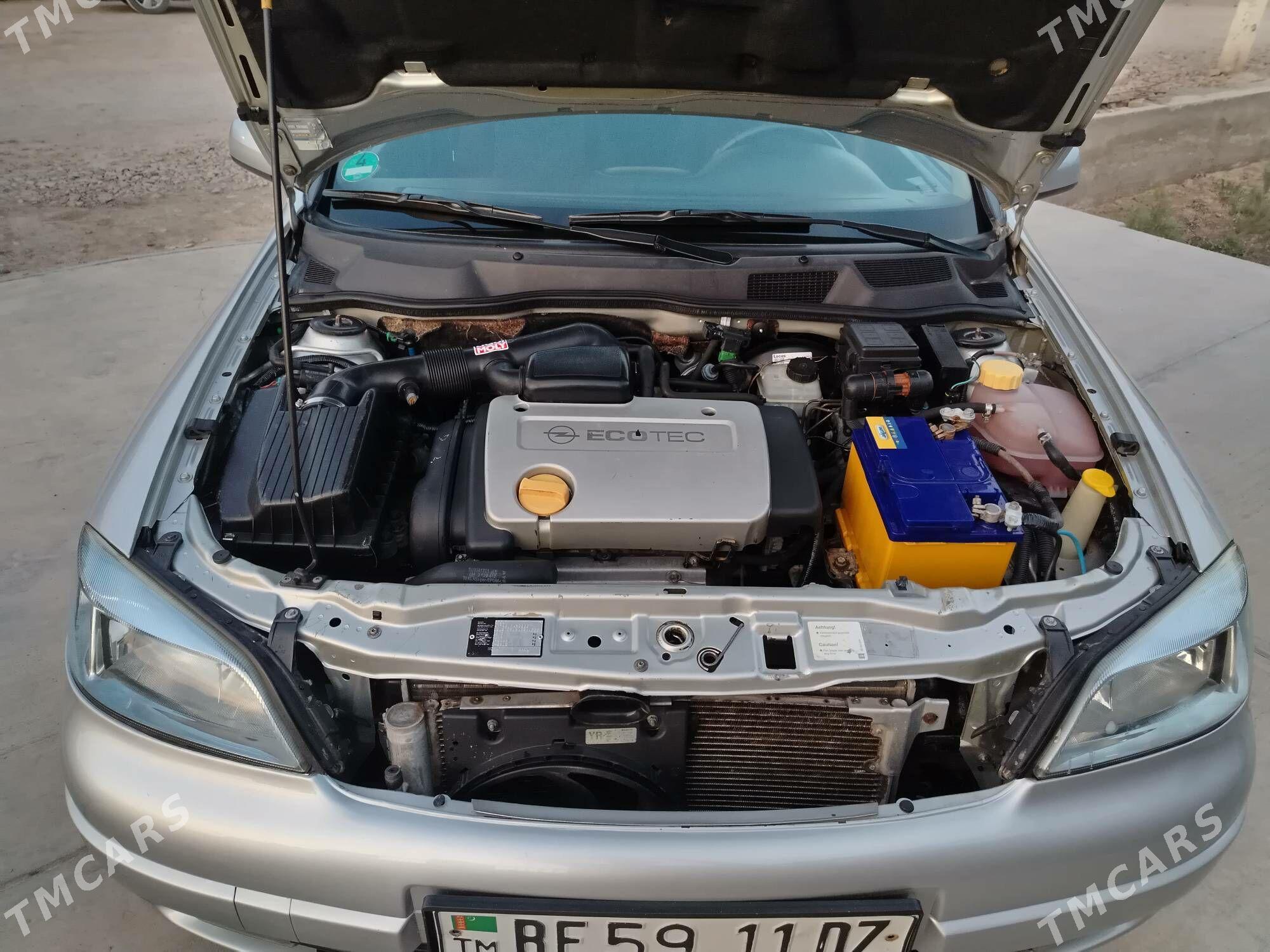 Opel Astra 1999 - 90 000 TMT - Дашогуз - img 6