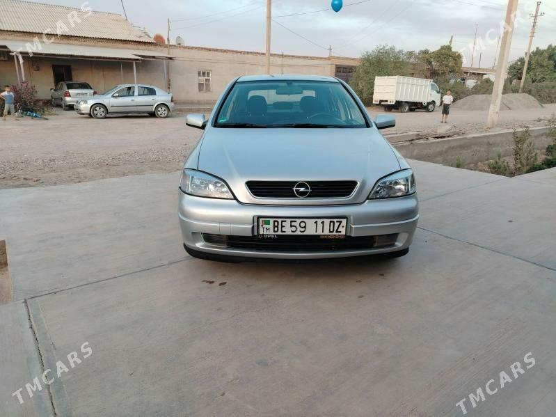 Opel Astra 1999 - 90 000 TMT - Дашогуз - img 7