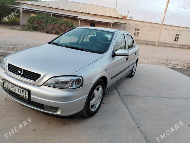 Opel Astra 1999 - 90 000 TMT - Дашогуз - img 4