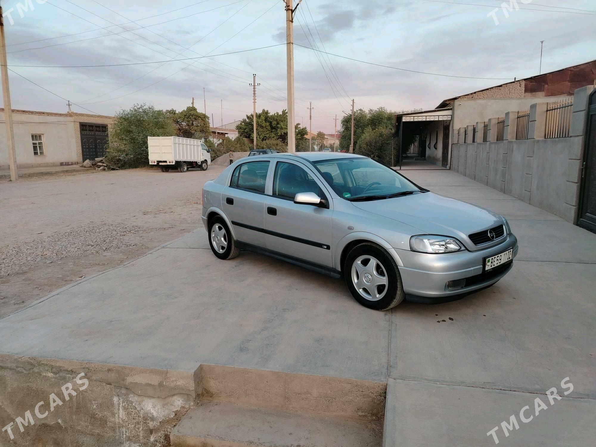 Opel Astra 1999 - 90 000 TMT - Дашогуз - img 9
