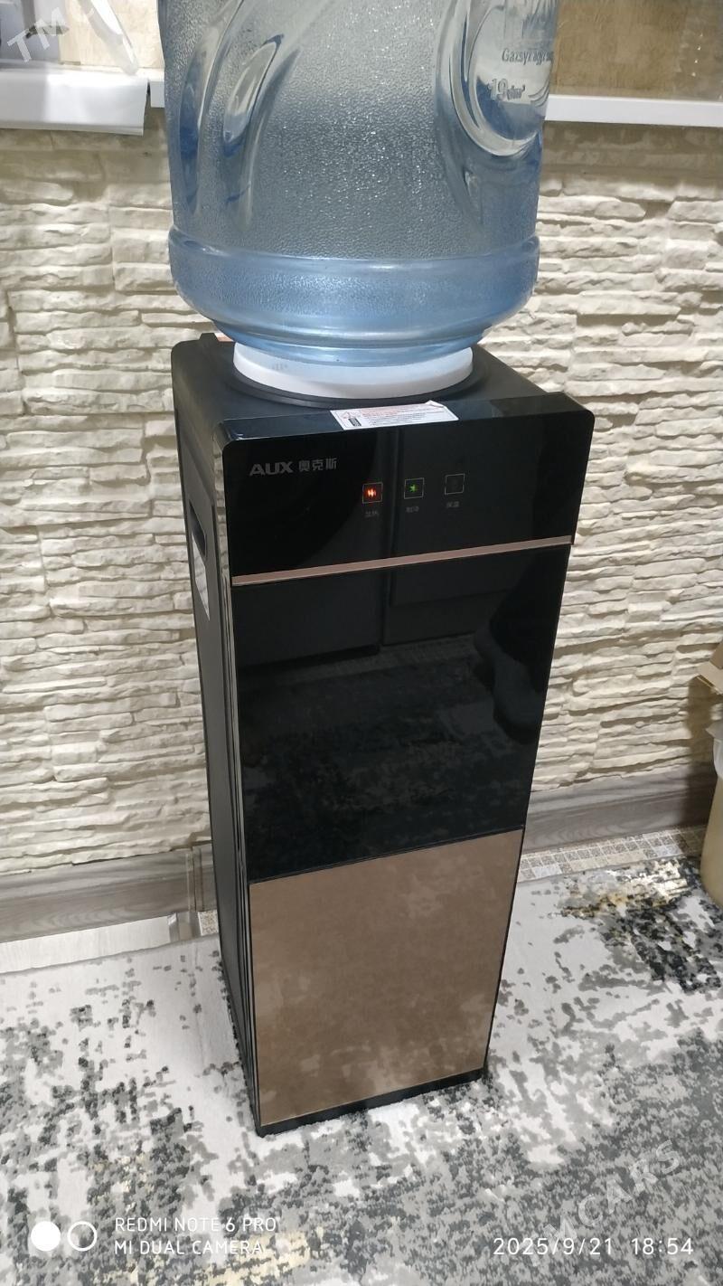 кулер - Gagarin köç, köne Howa menzili - img 1