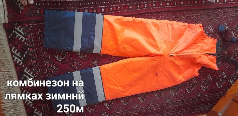 спец одежда - Türkmenbaşy - img 8