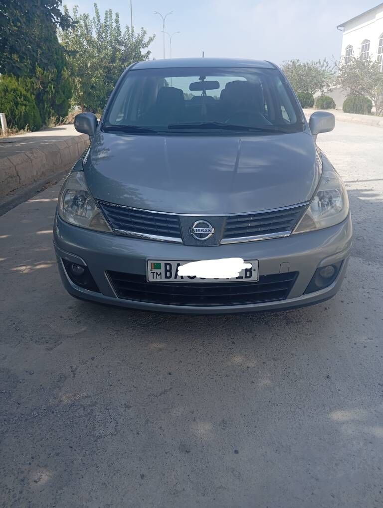 Nissan Versa 2010 - 135 000 TMT - Халач - img 6