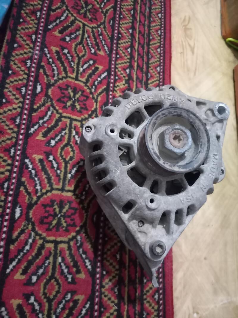 Generator 1 000 TMT - Parahat 4 - img 2