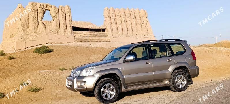 Toyota Land Cruiser Prado 2007 - 500 000 TMT - Türkmenabat - img 5