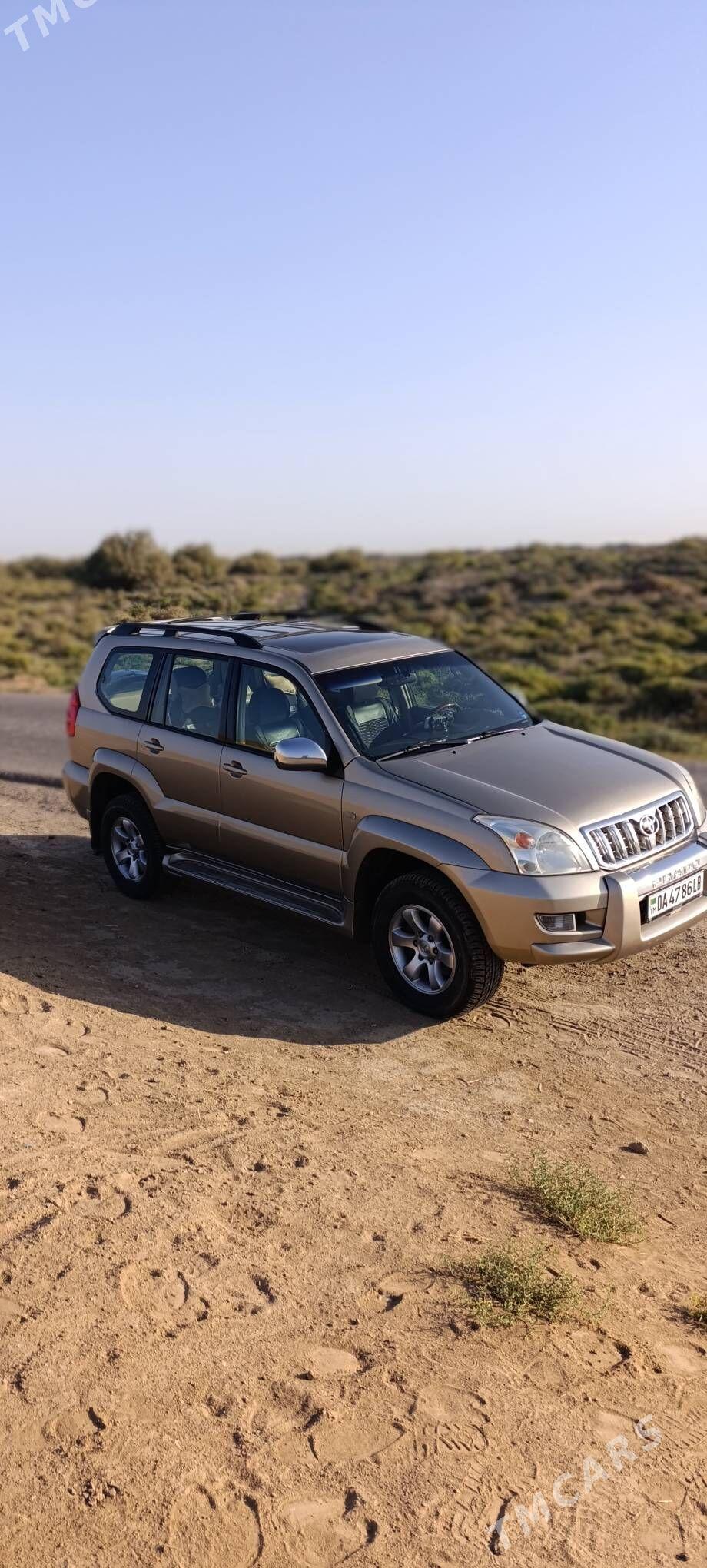 Toyota Land Cruiser Prado 2007 - 500 000 TMT - Türkmenabat - img 3