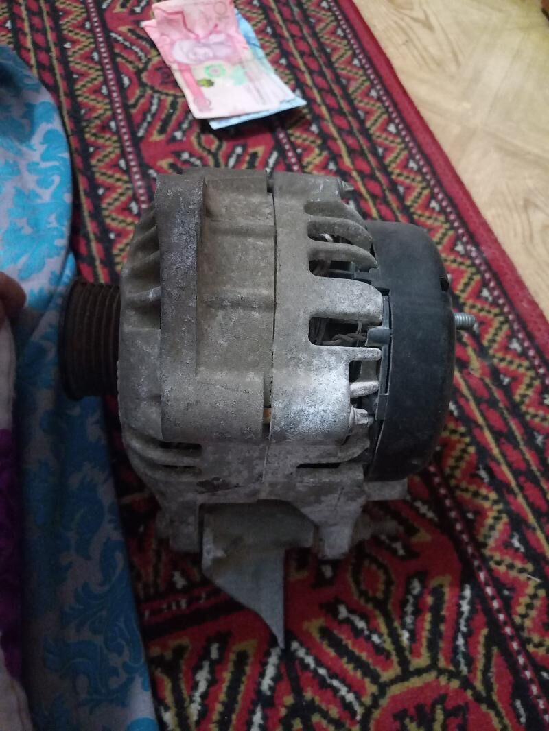 Generator 1 000 TMT - Parahat 4 - img 1