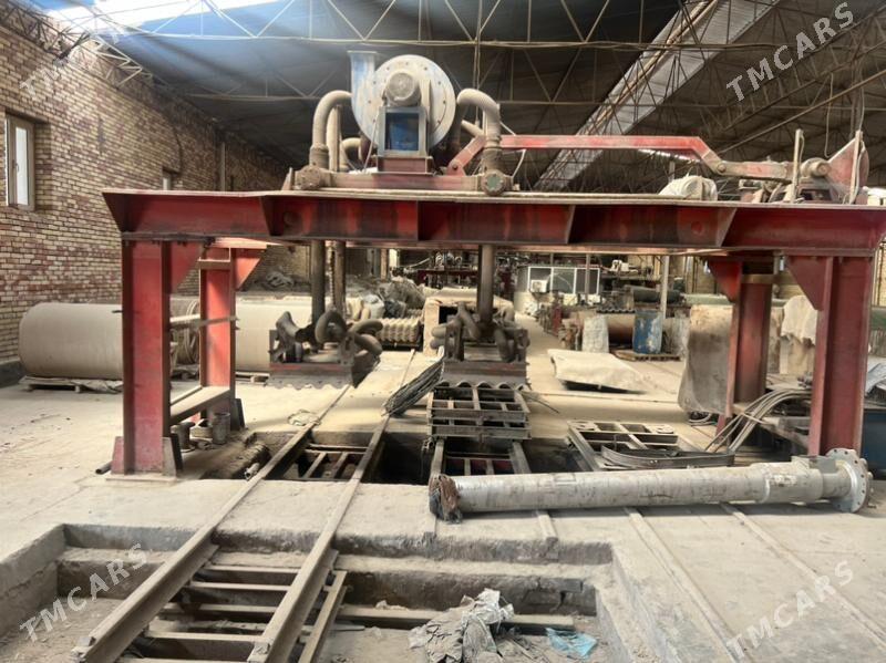 Şypyr zawot azbest - Şatlyk - img 1