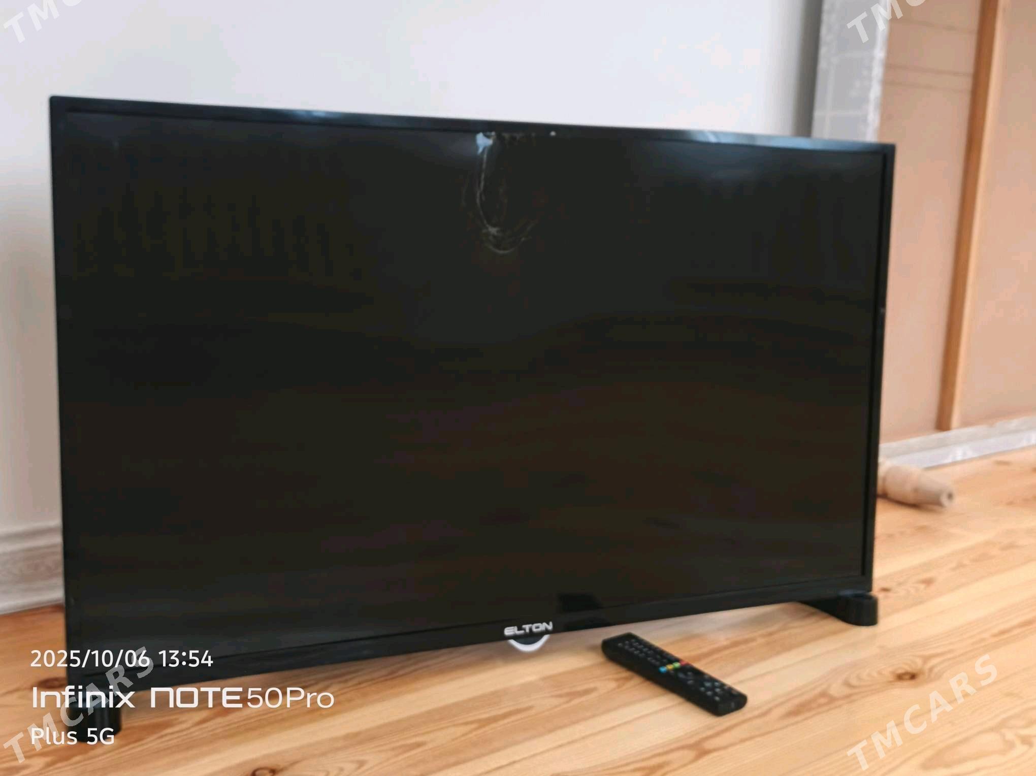 Elton Smart TV Telewizor 43lik - Daşoguz - img 2